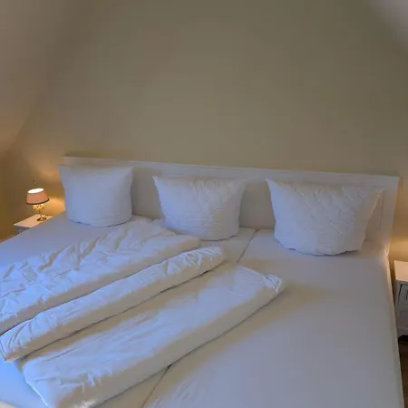Heflys-hues Apartment Westerland