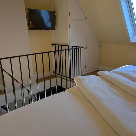 Heflys-hues Apartment Westerland