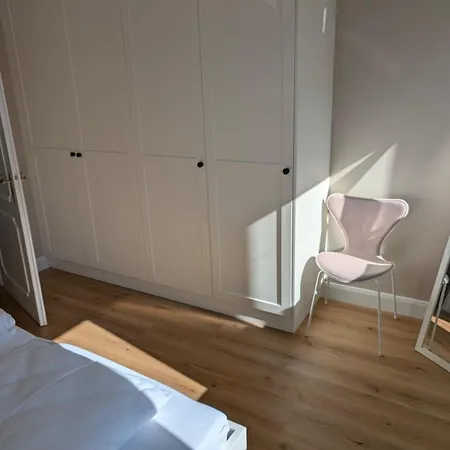 Heflys-hues Apartment Westerland