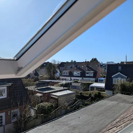 Apartment Heflys-hues Westerland