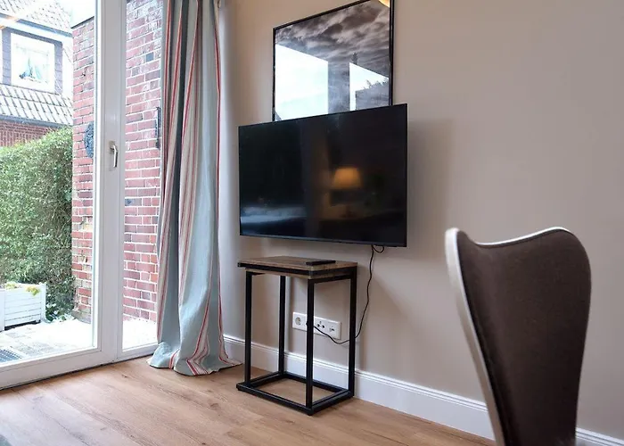 Heflys-hues * Westerland