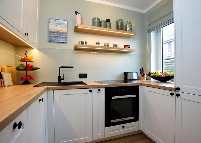 Heflys-hues Appartamento Westerland